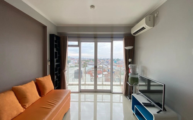 Artsy Hype Beast 2Br Gateway Pasteur Apartment Bandung