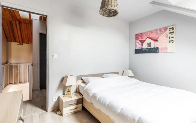 Maison bretonne pour 8 personnes a Sarzeau