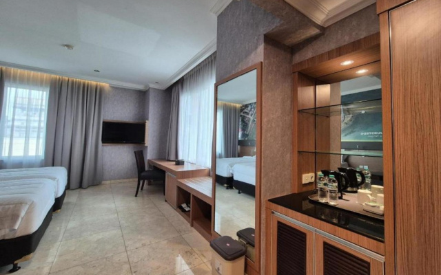 GiiA Maluku Hotel