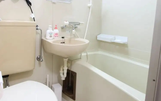 Alphabed Okayama Ekimotomachi Room 303