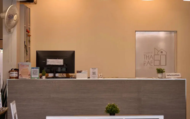 Thapae60 Mini Hotel