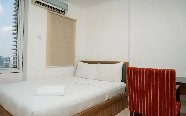 Luxurious 3BR Apartment at FX Residence Sudirman