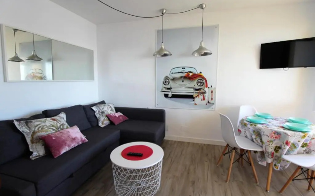 1st Line Beach Apartment Aloha Sun Benalmadena