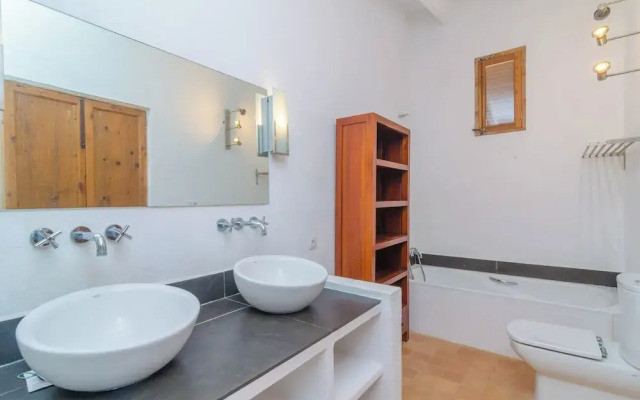 Villa Es Moli Des Trenc - Villa With Private Pool