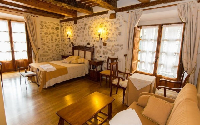 Hostal El Rincon Castellano
