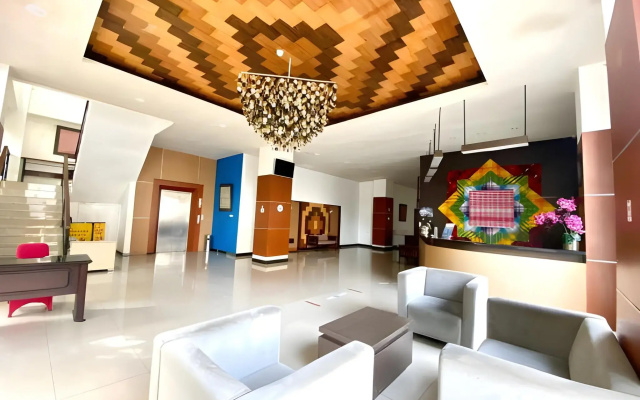 Tiatira Kencana Hotel