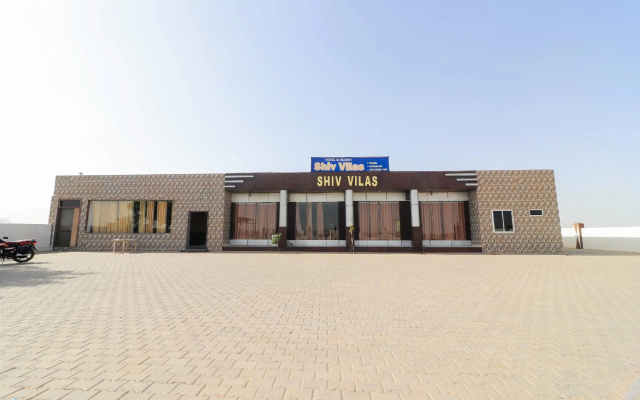 OYO 29089 Hotel Shiv Villas