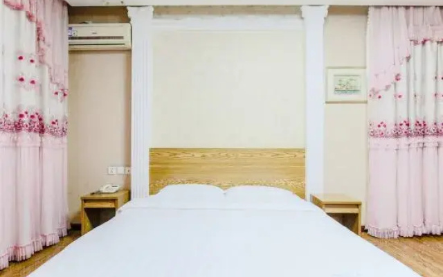 Home Inn - Baishan No.16 Middle School Huayi Selected Hotel