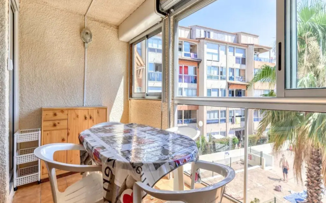 1 Bedroom Apartment, Agde