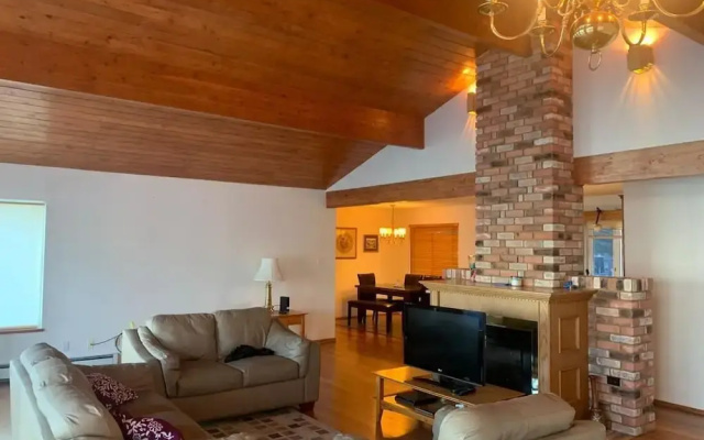 Metchosin Beach House