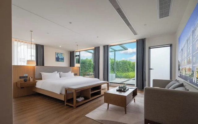 Z HOTEL - Qingchengshan