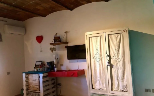 La Polveriera Home