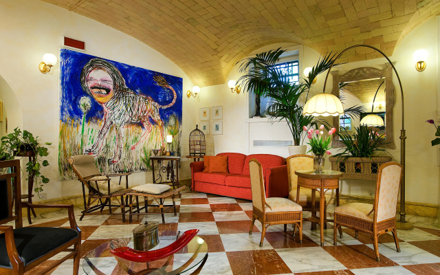 Hotel Emona Aquaeductus