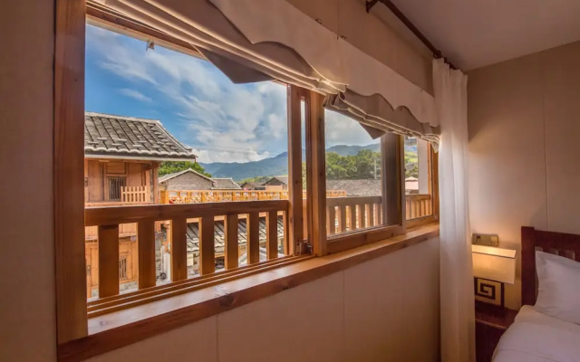 Floral Hotel Zhangzhou Yunshuiyao Lanxi