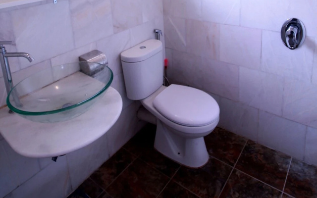 JusInn Homey Guesthouse