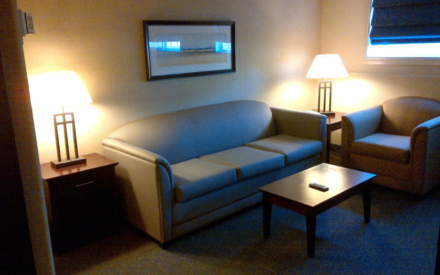 Franklin Suite Hotel