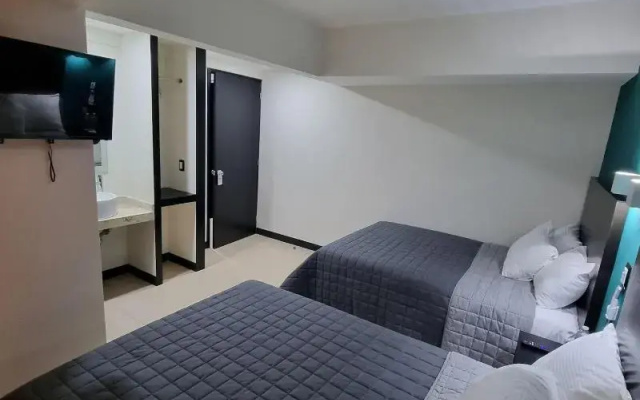 EMS Hoteles Centro Histórico