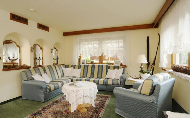 Hotel Chalet Corso