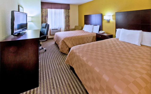 Americinn Council Bluffs