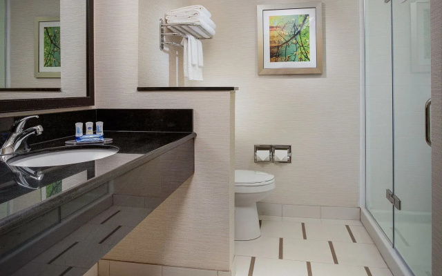 Fairfield Inn And Suites Barrie