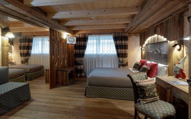 Chalet Francois