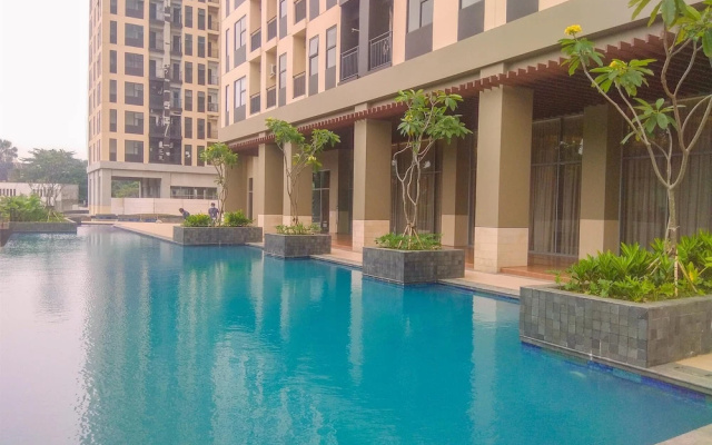 Good Deal Studio Apartment At Transpark Cibubur