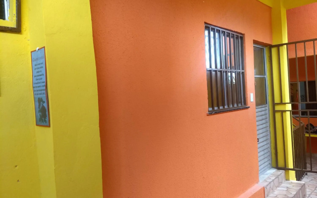 Kitnets casa Amarela Imbassai