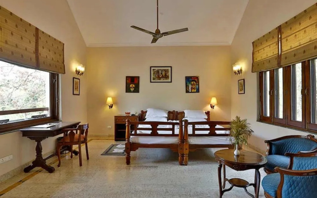 The Bagh - A Forest Retreat Kanha