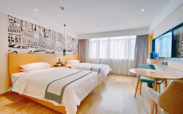 City Comfort Inn Changsha Huangxing Avenue Airport