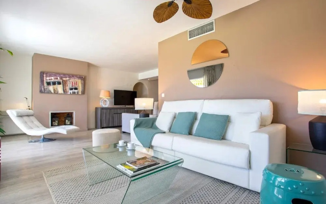 Cozy Apartament in Marbella Guadalmina Golf