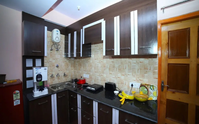 OYO 12391 Home 2BHK Hill View Lower Panthagahtti