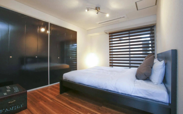 1/3rd Residence Apartments Yoyogi