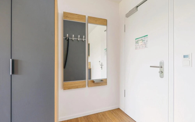 Nice Apartment in Putbus/rügen With 1 Bedrooms and Wifi