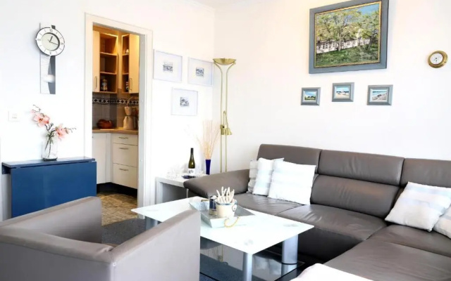 2-Zimmer-Appartement im 1. Obergeschoss
