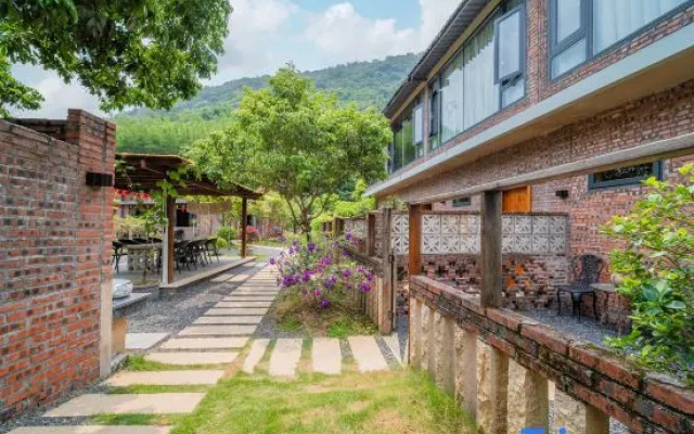 Conghua Guangzhou Jucheng Yuanshe Valley Stream Homestay