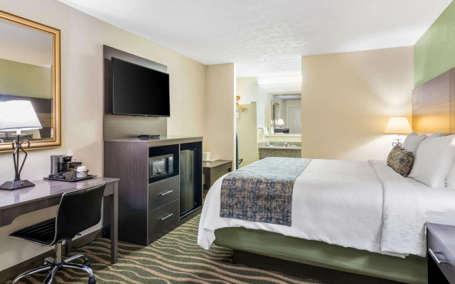 Rodeway Inn Cadiz