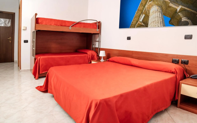 Hotel Almas Paestum