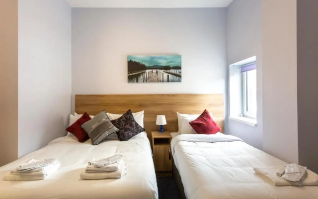 Wellesley Hotel