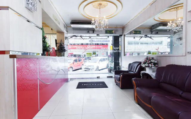 ZEN Rooms Masjid Jamek