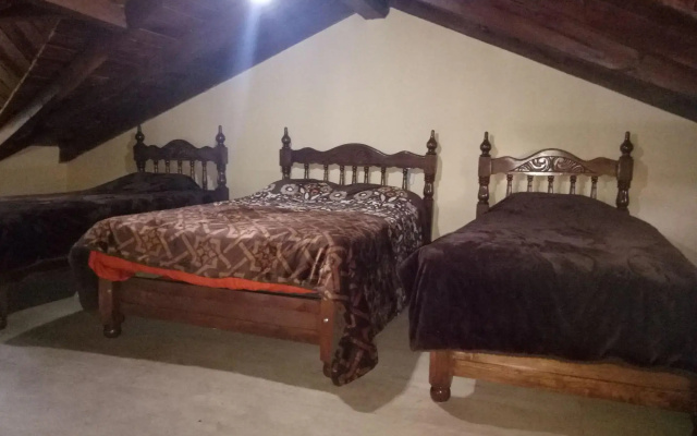 Cabañas del Bosque
