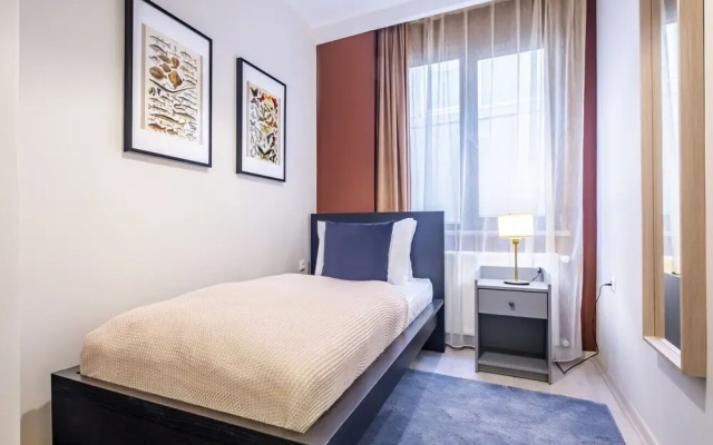 Refreshing Apartment in Beyoglu