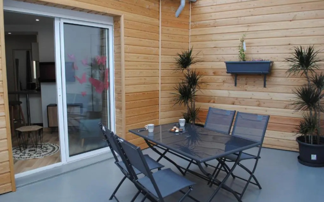 Appartement Cosy 3 Amiens
