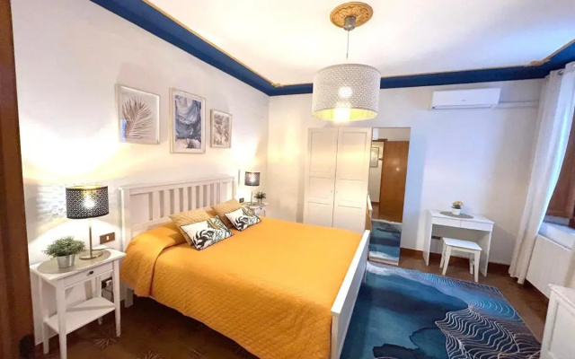 Leaning Tower Suite