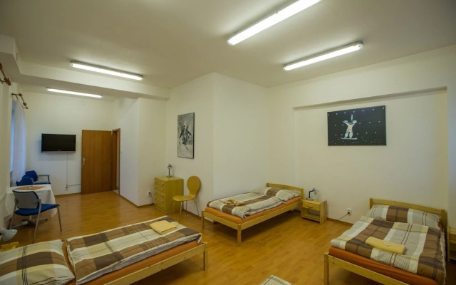 Hotel Lidový dum