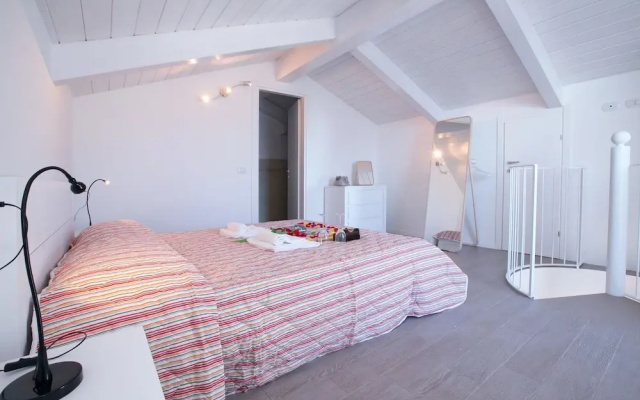 Casa Laura Apt 6 in Il Piazzo