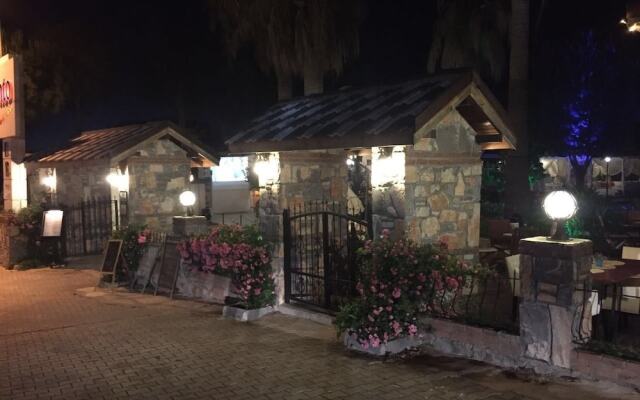 Vento Boutique Hotel вид на фасад