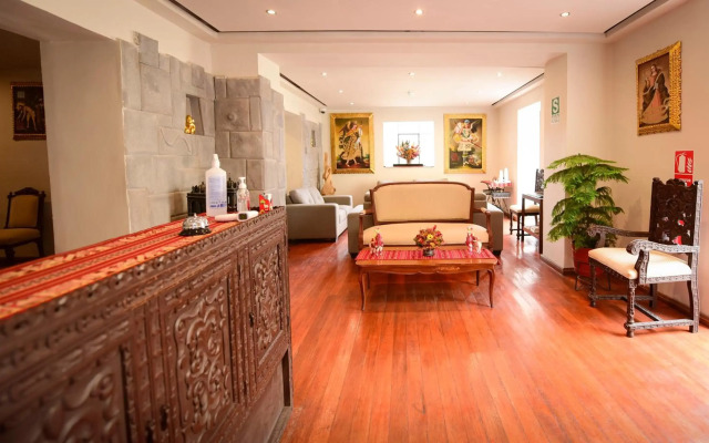 Hotel Boutique Gold Garden