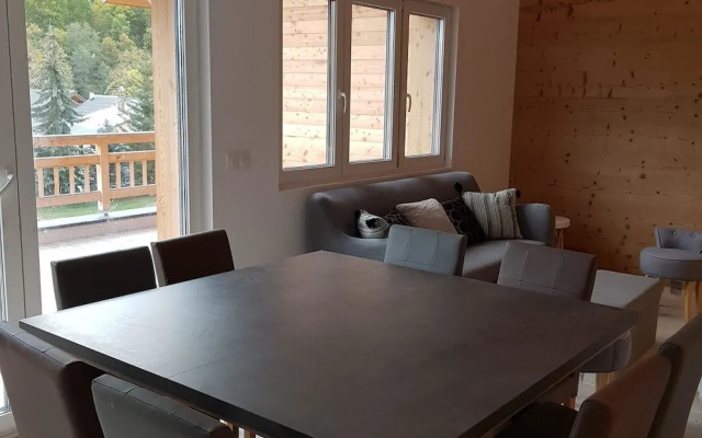 Chalets Magnin Les Balcons de Pierre Pomme Nord