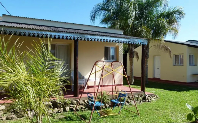 Los Palmares Del Urugua-I Bungalows