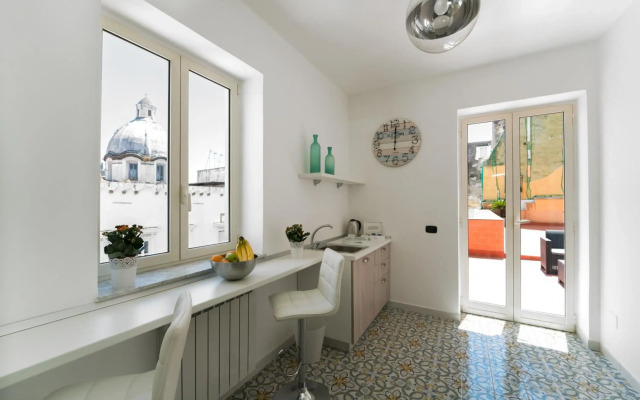 Suite & Luxury Rooms Palazzo Diomede Carafa
